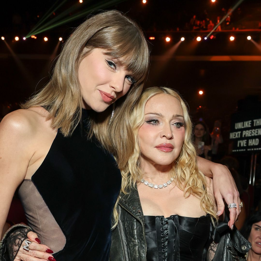 Taylor Swift and Madonna reunite at the 2026 MTV VMAs, 11 years after performing together