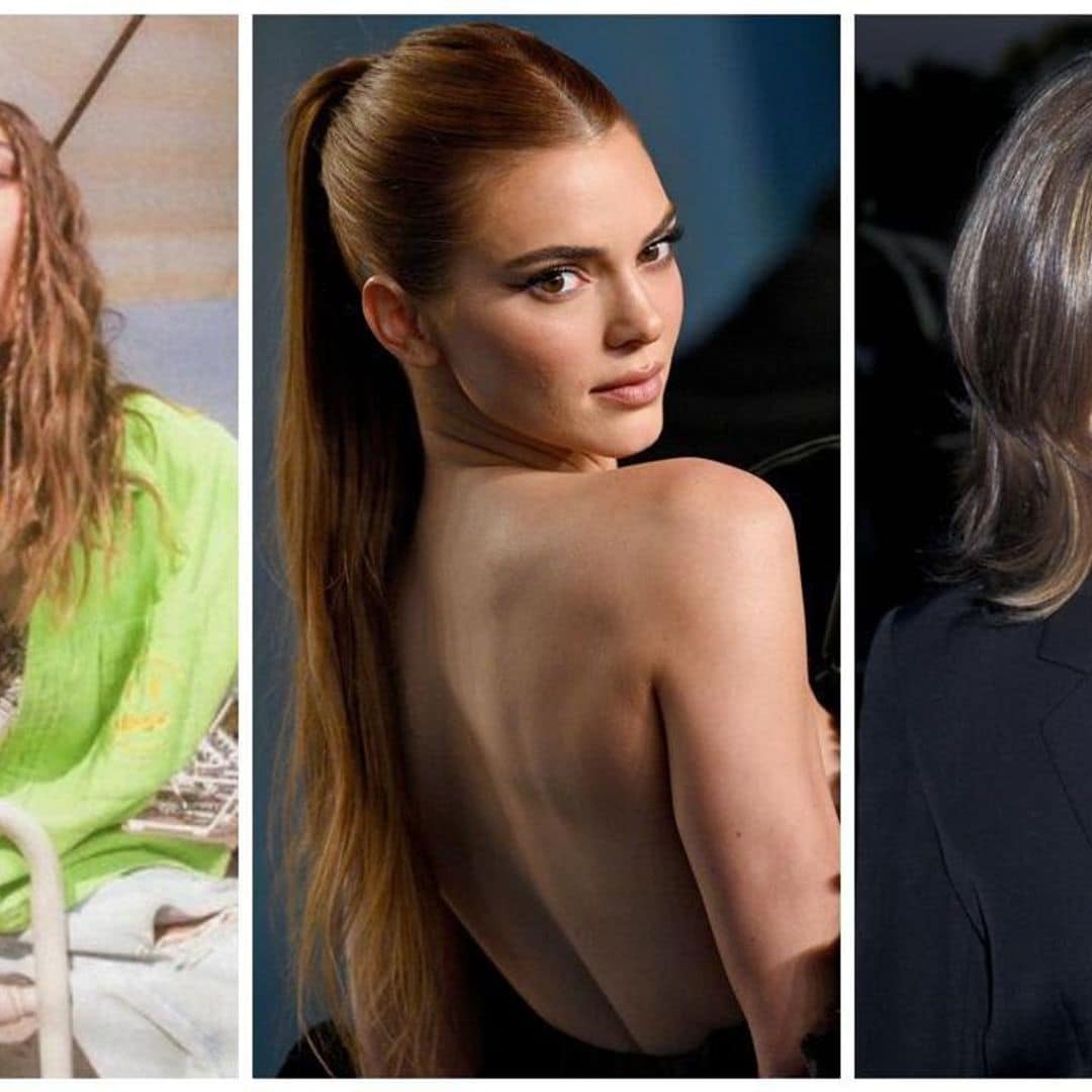 From copper hair to a sleek, elevated bun: TikTok’s favorite hairstyles and how to recreate them