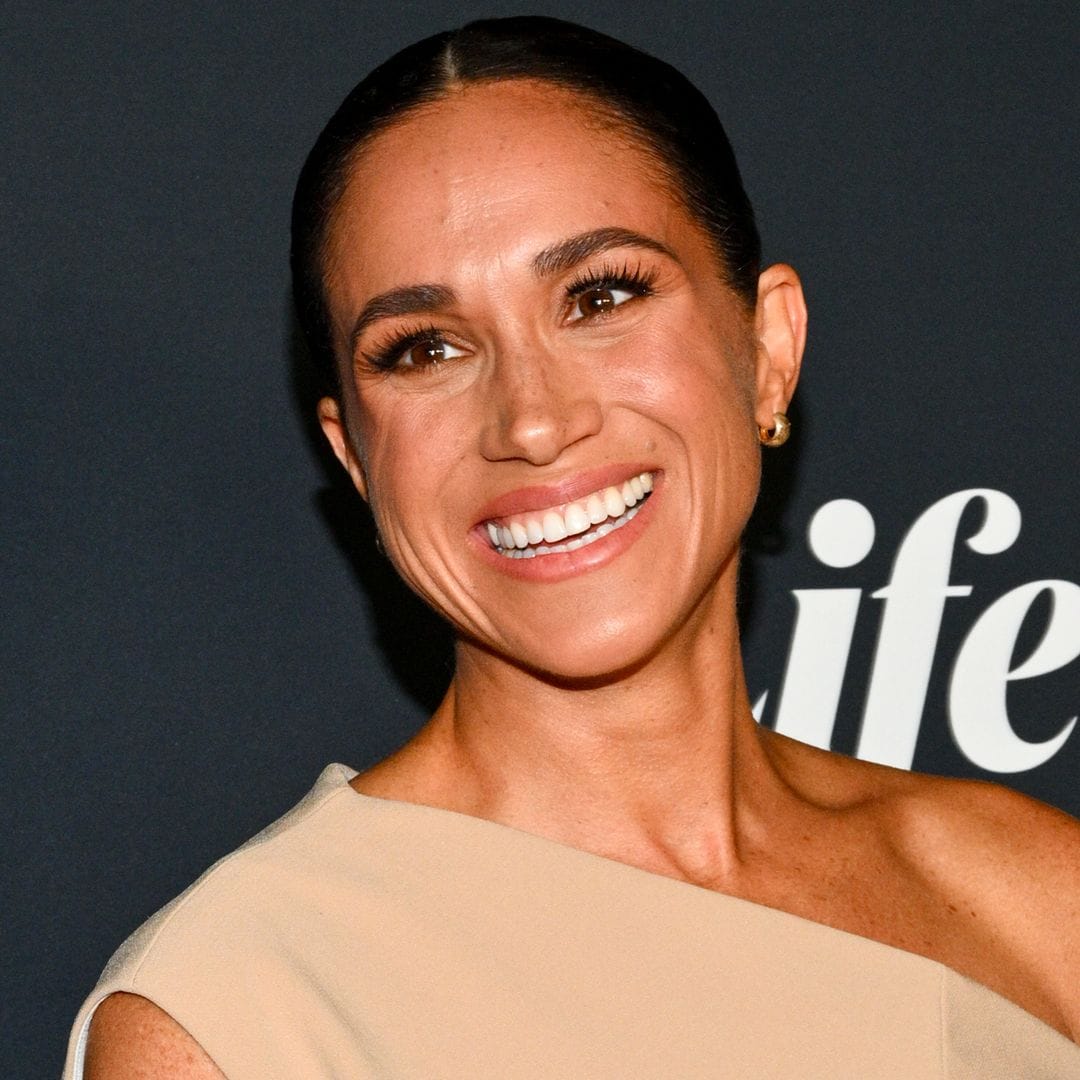 Meghan Markle shares photo from her birthday celebration in Beverly Hills