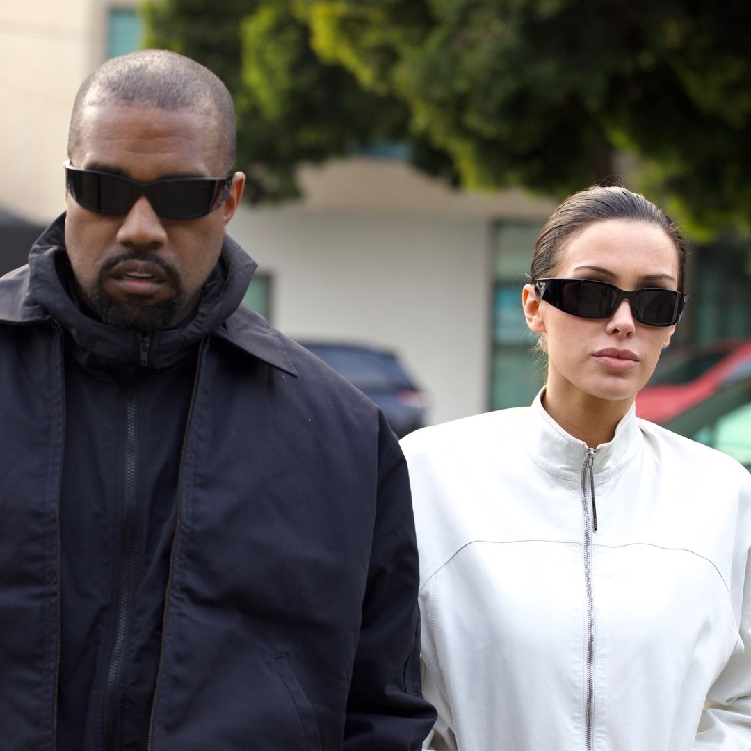 Kanye West and Bianca Censori return to the United States from Japan