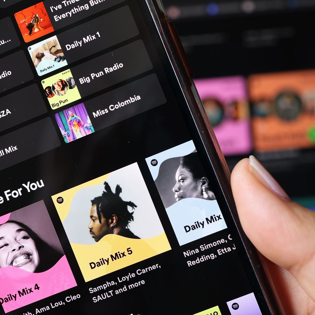 Spotify wrapped 2024 is out! It's that time of year again!