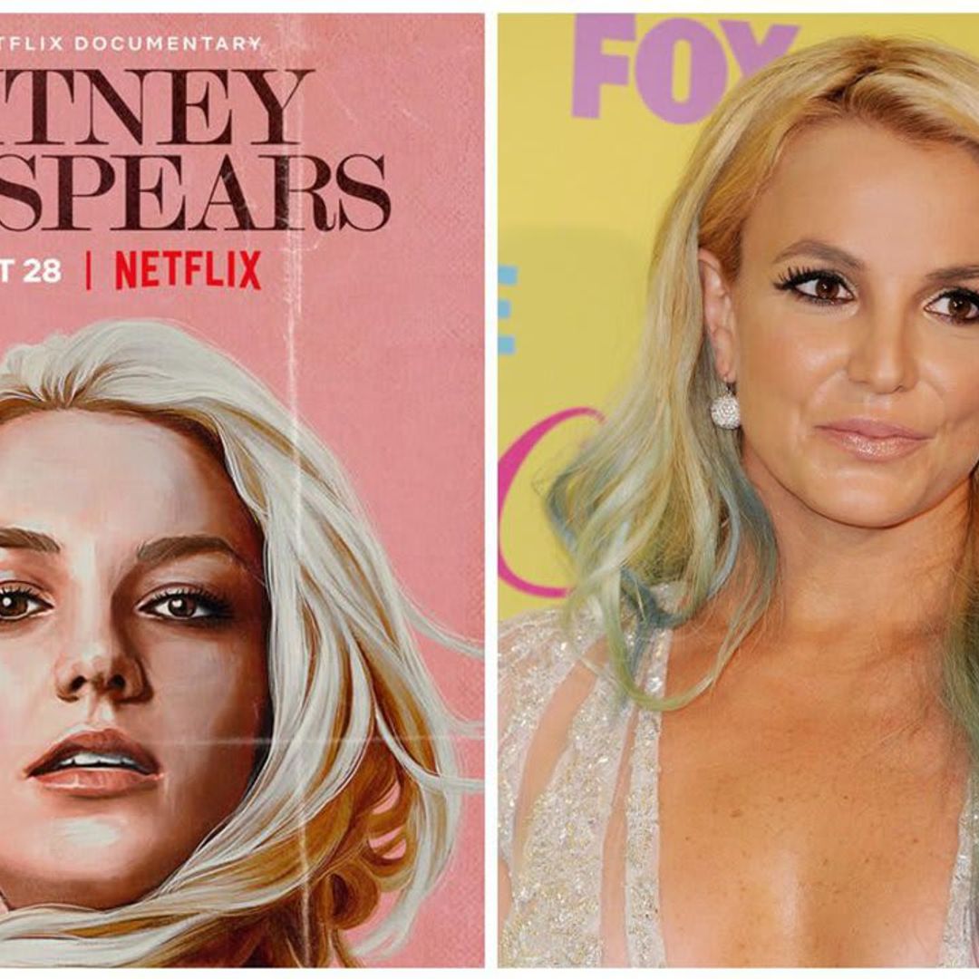 New trailer: Netflix announces upcoming Britney Spears documentary