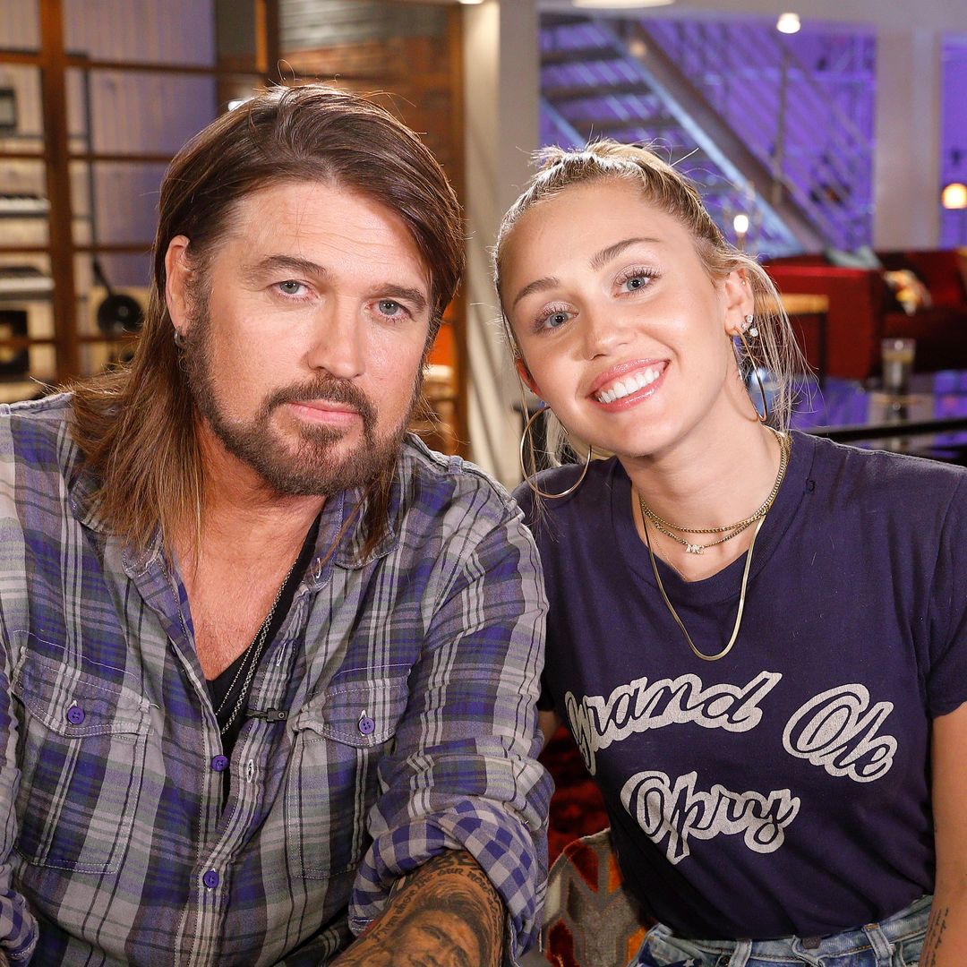 Miley Cyrus releases 'Secrets,' a 'peace offering' to Billy Ray Cyrus