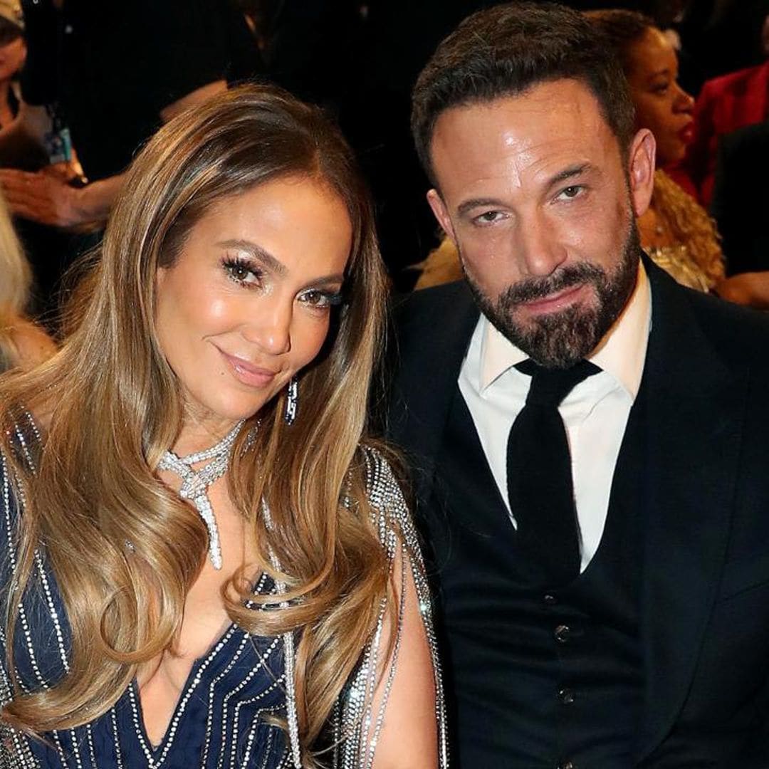 Jennifer Lopez responds to viral tense moment with Ben Affleck at the Grammys
