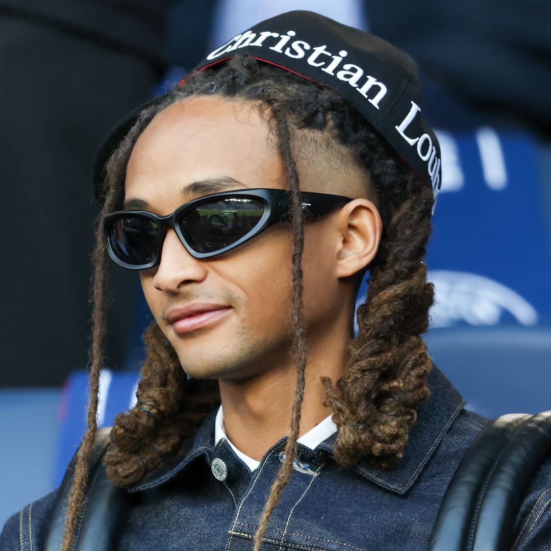 Jaden Smith surprises with unusually classic look after years of wild red carpet fashion