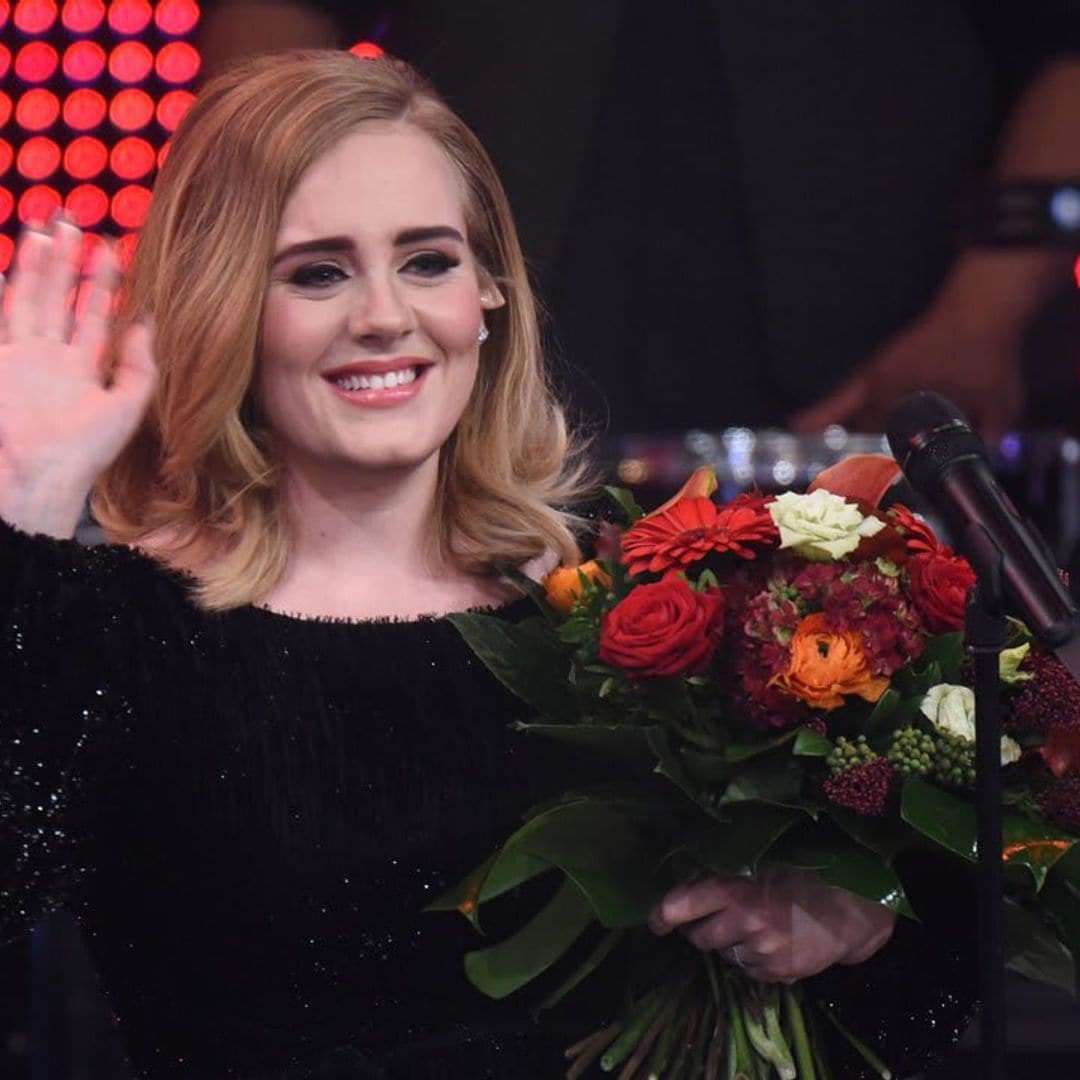 Adele Praises “Untamed” Book for Helping Her Find Her Joy and Freedom