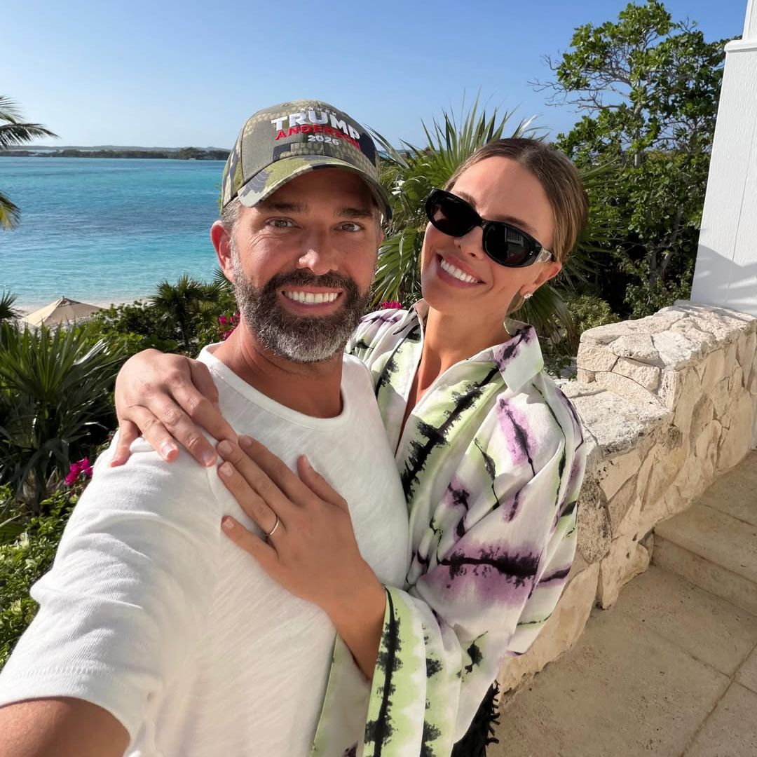 Donald Trump Jr. shares intimate wedding video with Bettina Anderson — 'The night I married my best friend'