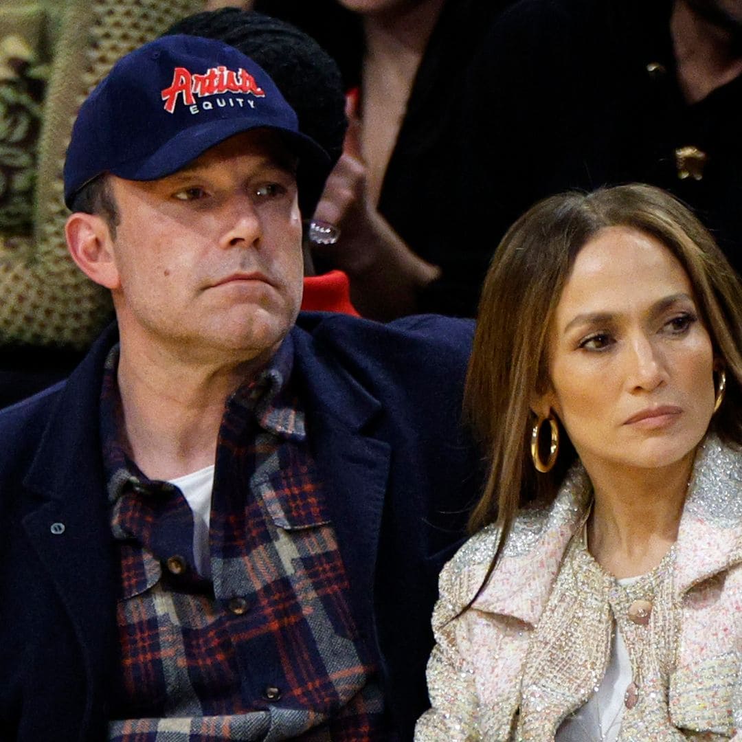 Jennifer Lopez and Ben Affleck take their mansion off the market after failing to sell it for a year