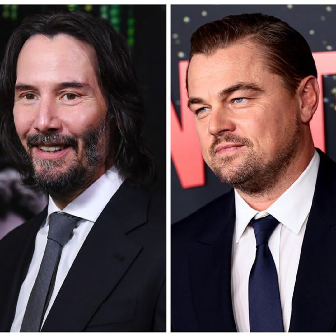 Keanu Reeves to work alongside Leonardo DiCaprio in new serial killer Hulu series