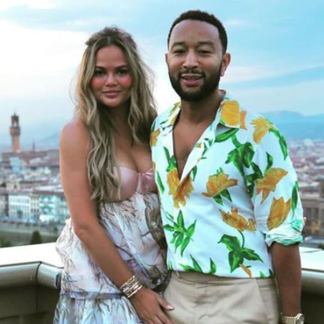 Chrissy Teigen opens up about her first sober Italian getaway: ‘It was so trippy’
