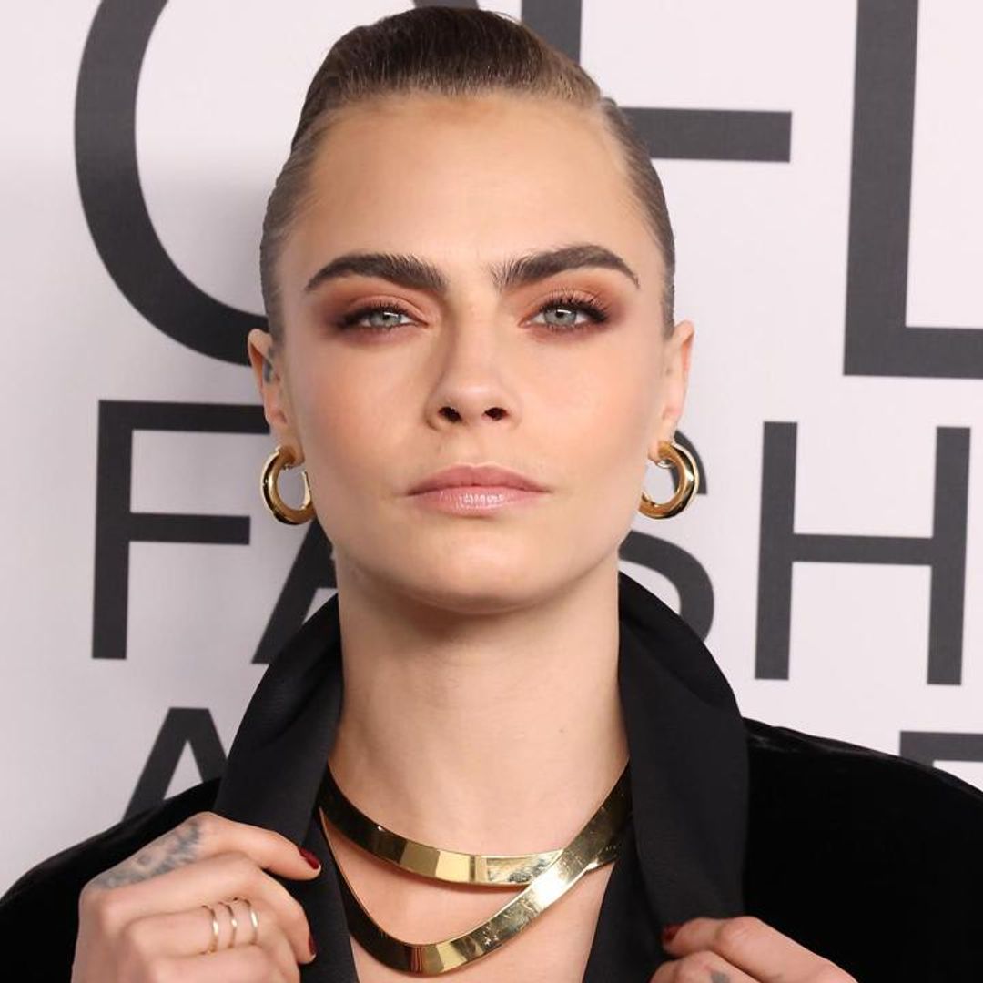 Cara Delevingne talks about relationship with her sisters and struggles growing up as a ‘queer child’