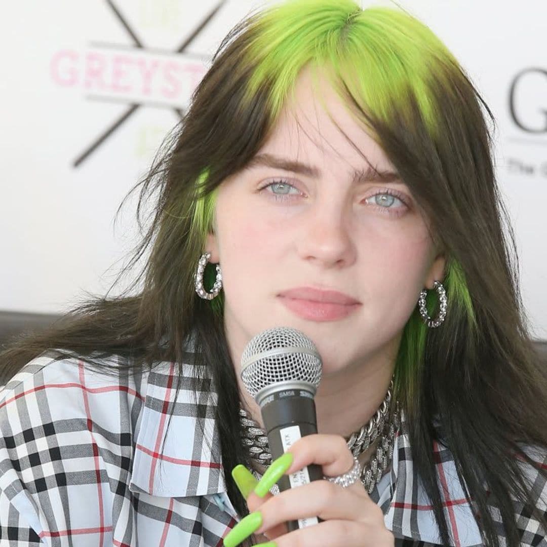 Billie Eilish granted restraining order after disturbing death threats