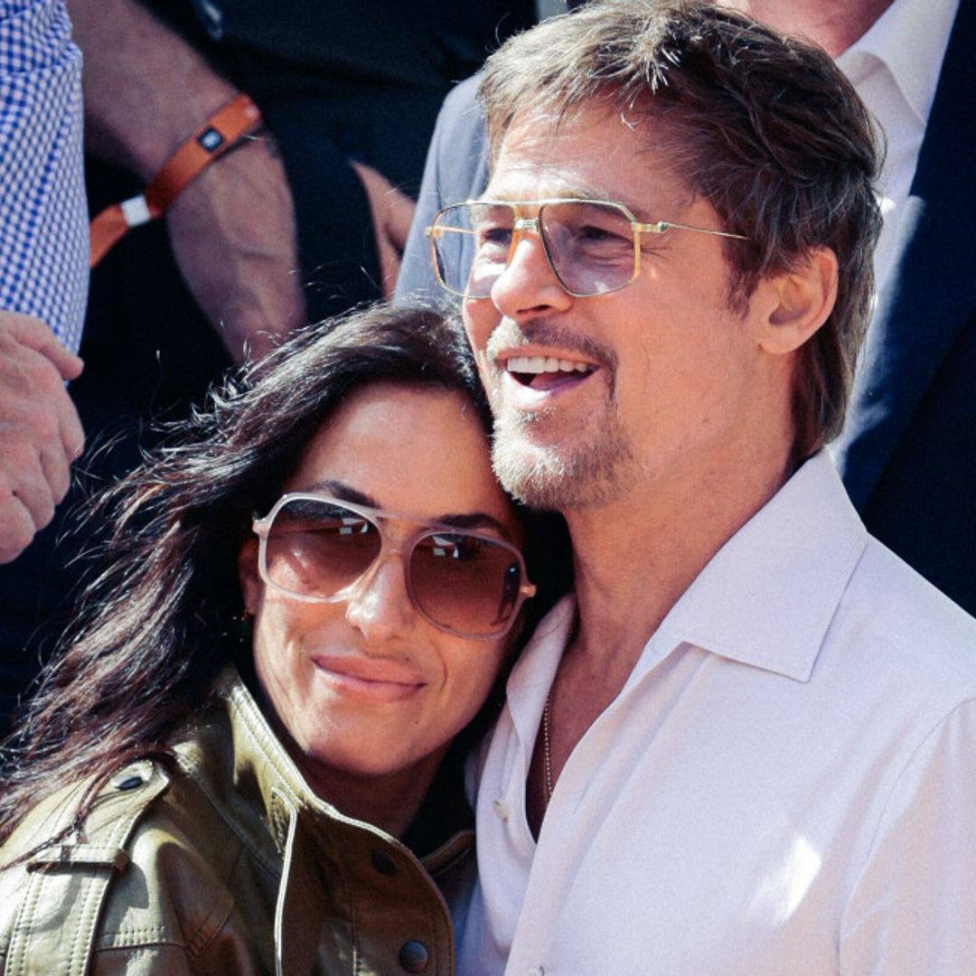 Brad Pitt has 'no plans' to marry Ines de Ramon even though she's 'close' with his family