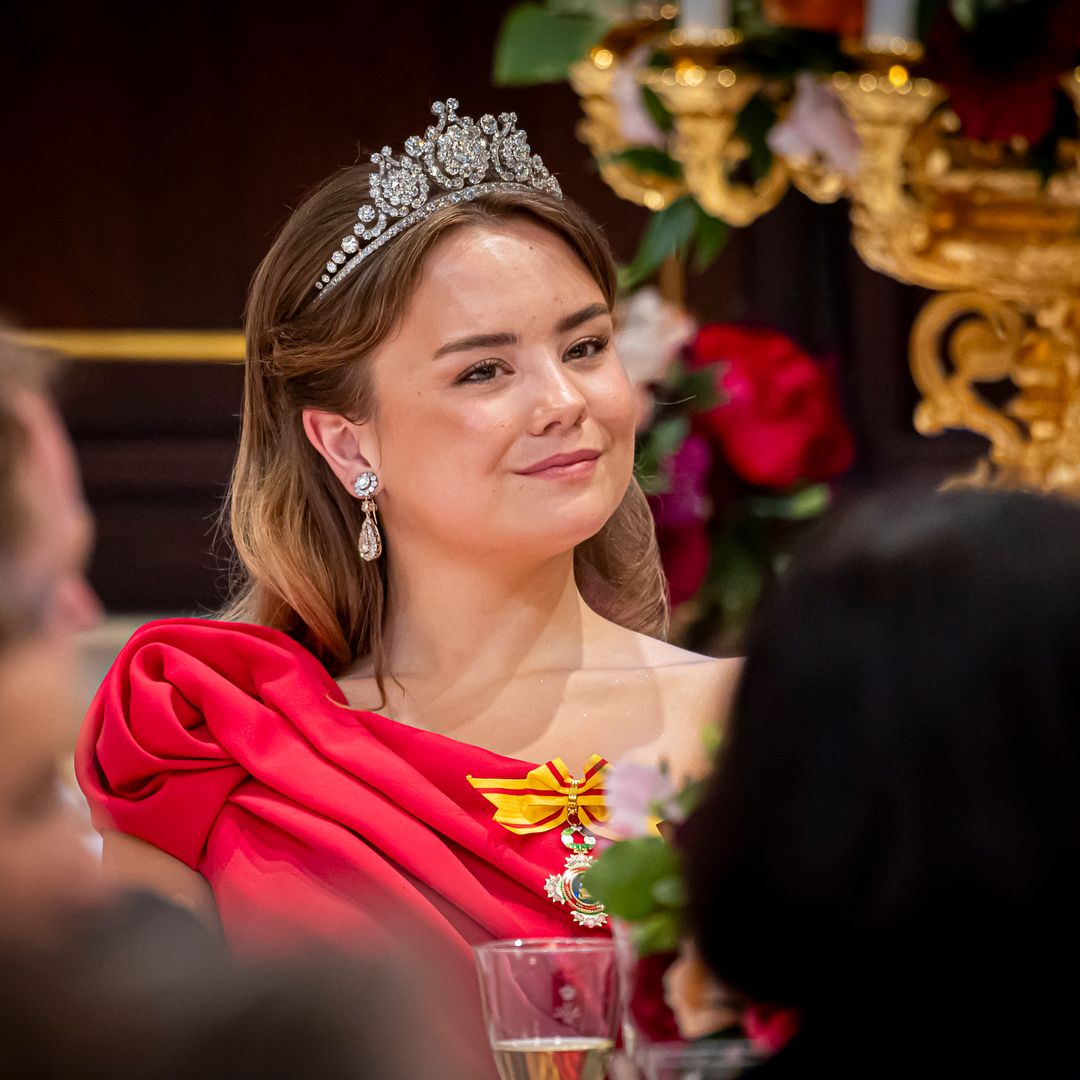 Princess Ariane begins surprising new chapter that follows in late royal’s footsteps