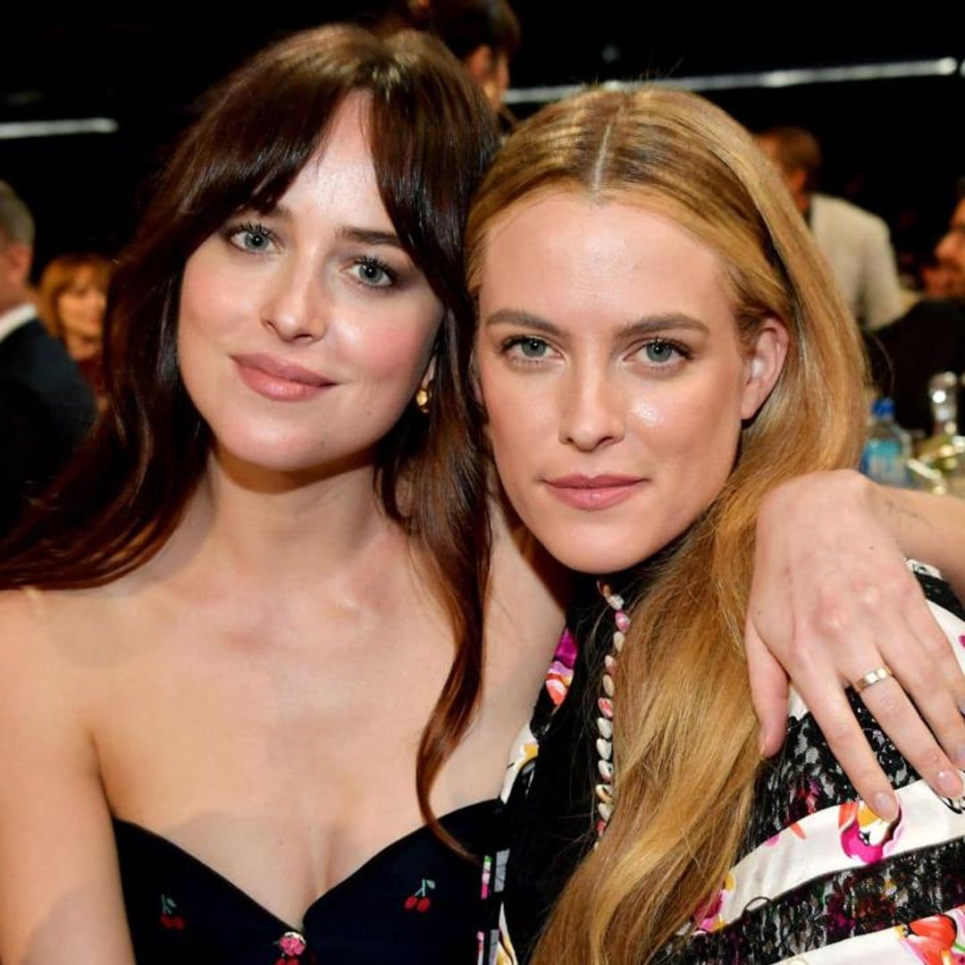 Riley Keough opens up about her teen friendship with Dakota Johnson