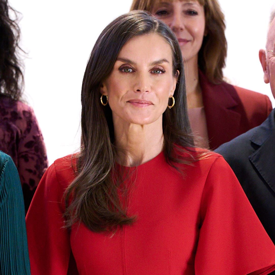 Queen Letizia reunites with Pope Leo XIV in Rome to mark World Food Day