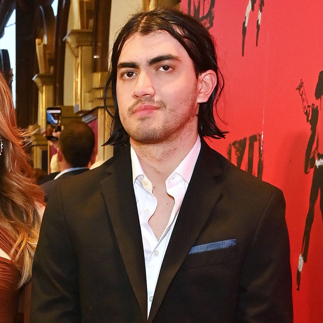 Bigi ‘Blanket’ Jackson steps out with his girlfriend in sweet, rare photos