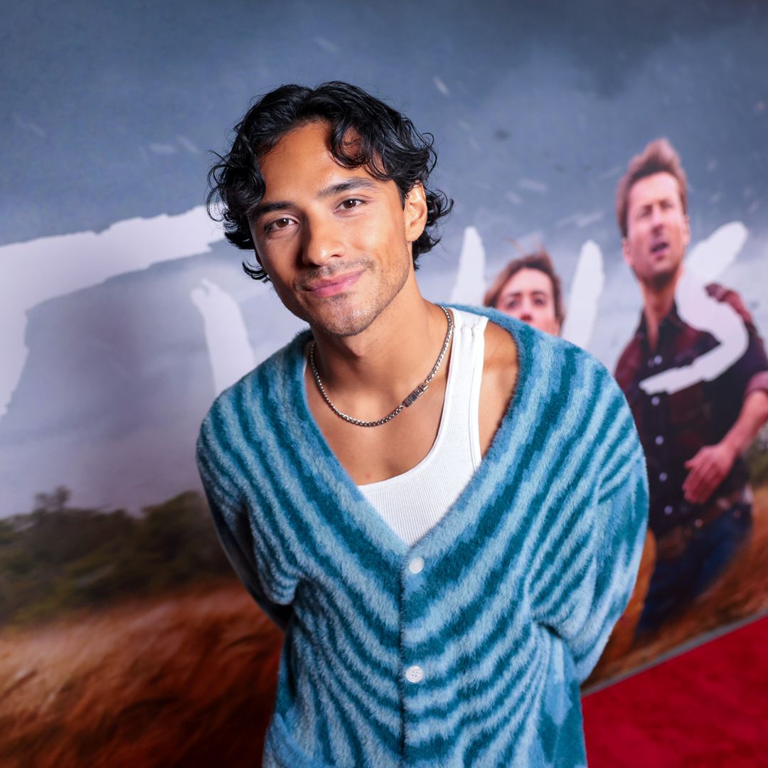 'Twisters': Who in the cast has the best survival skills? [EXCLUSIVE interview]