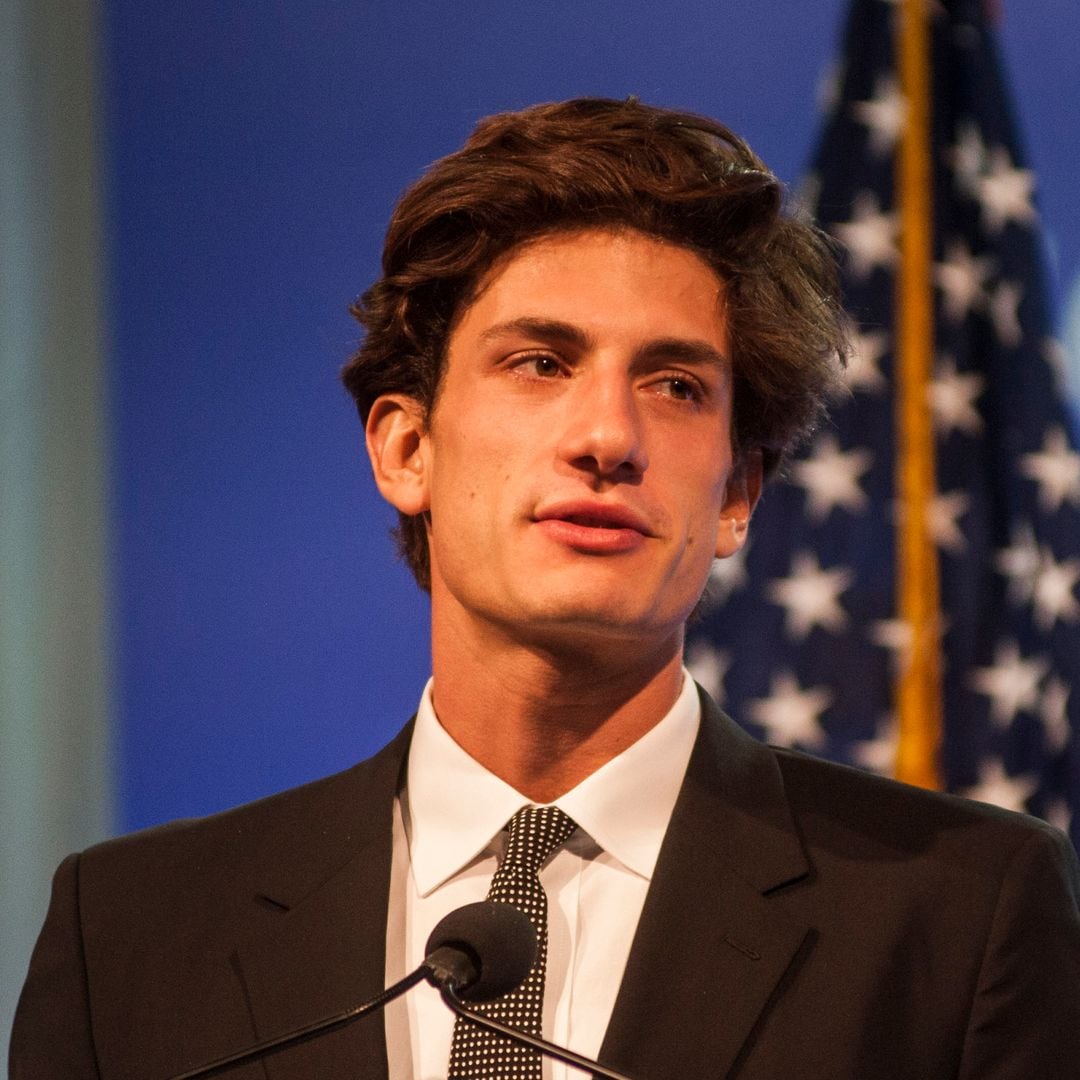 Jack Schlossberg shades actor playing his uncle JFK Jr. in Ryan Murphy's 'American Love Story'