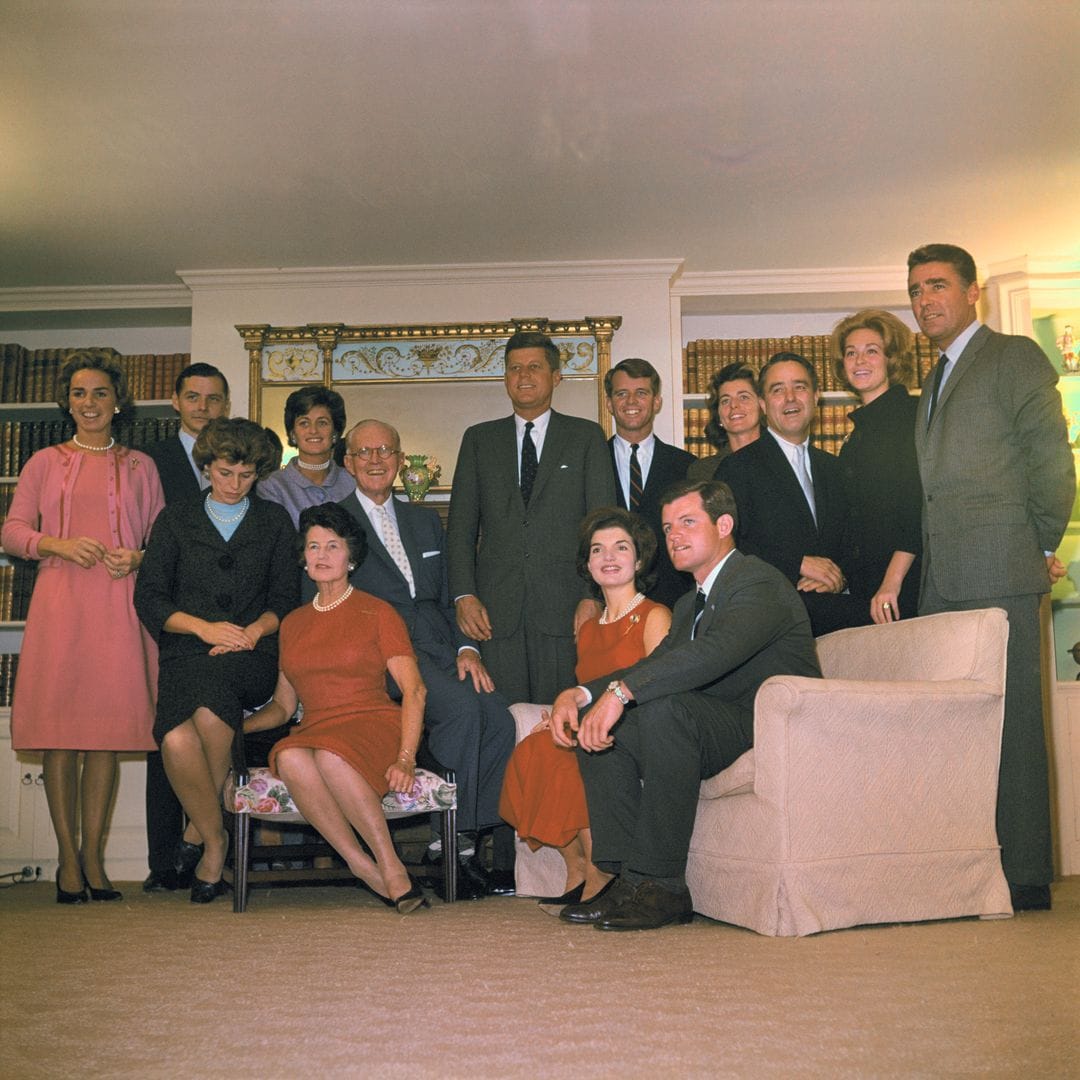The Kennedy family shares their incredible 4th of July bash