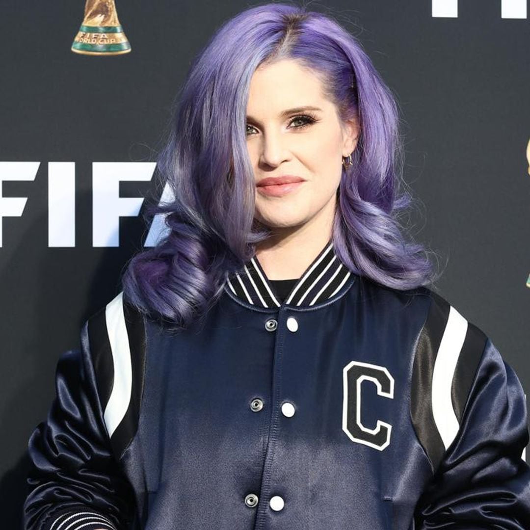 What Kelly Osbourne had to say about Prince Harry