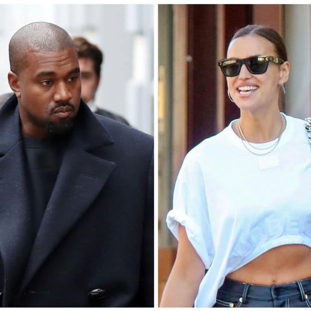 Why Kanye West and Irina Shayk decided to split up
