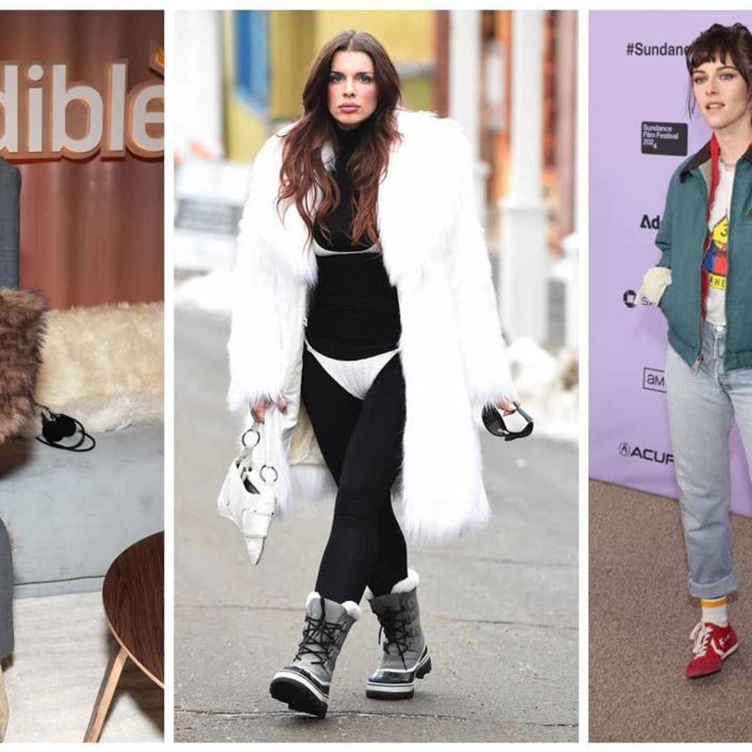Sundance 2024: Best celebrity styles [Photos]
