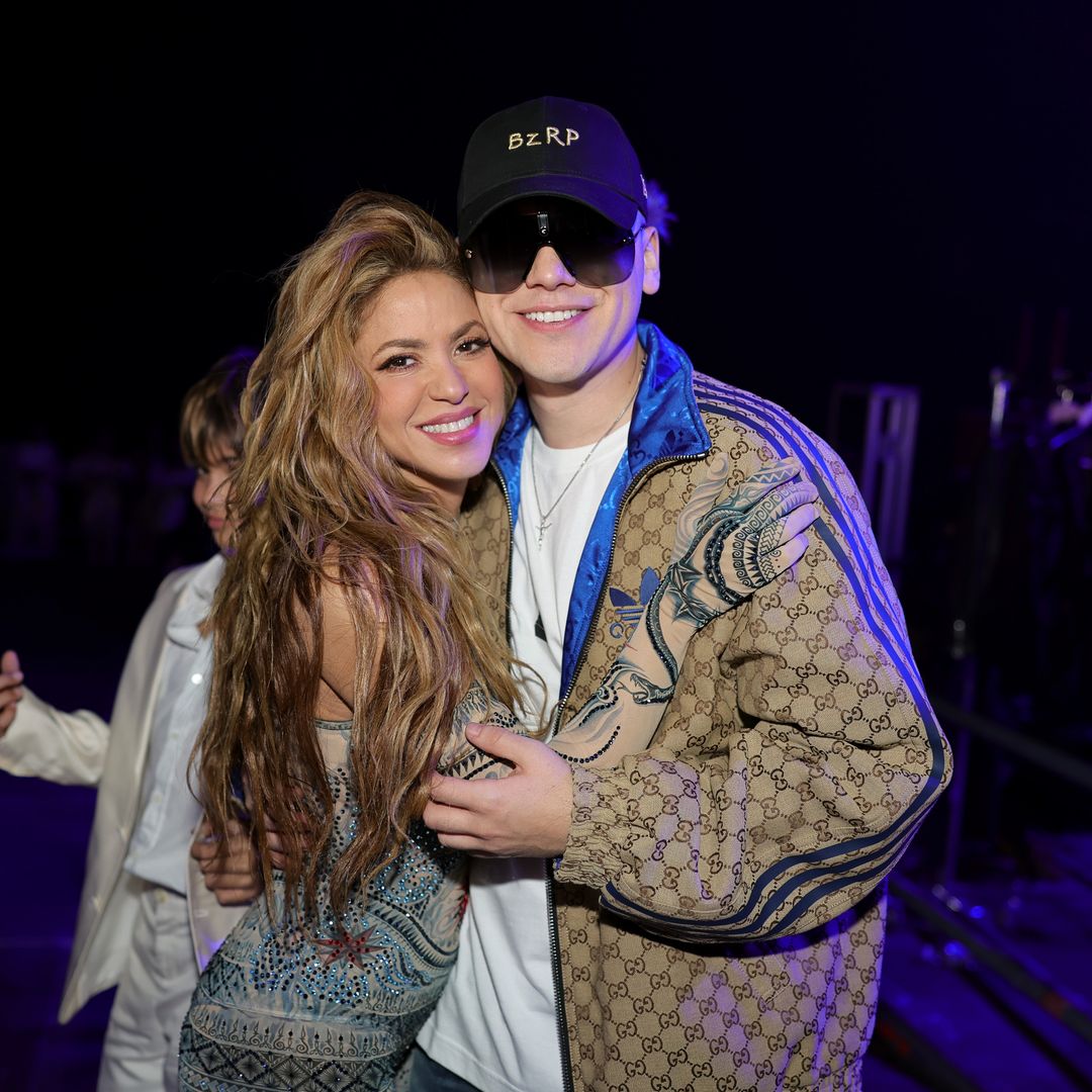Bizarrap reveals what Shakira did while recording 'Vol. 53'
