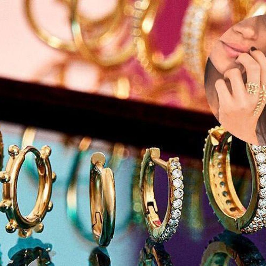 Meghan Markle's favorite affordable jewelry brand is up to 35% off for Black Friday