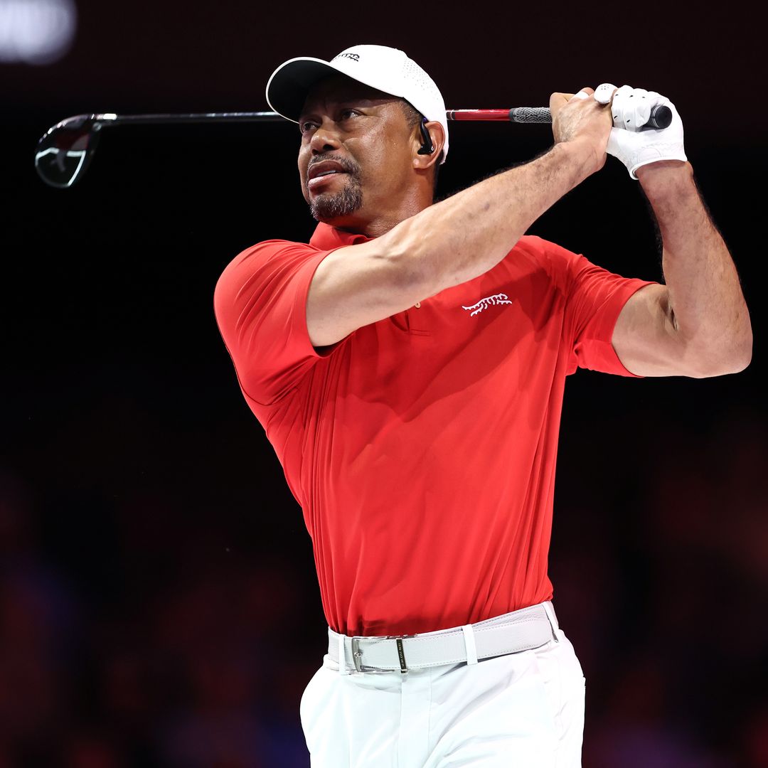 Is Tiger Woods playing at the 2025 US Open?
