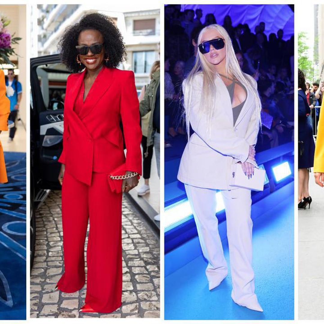 Top Celeb Styles of the Week - May 20th
