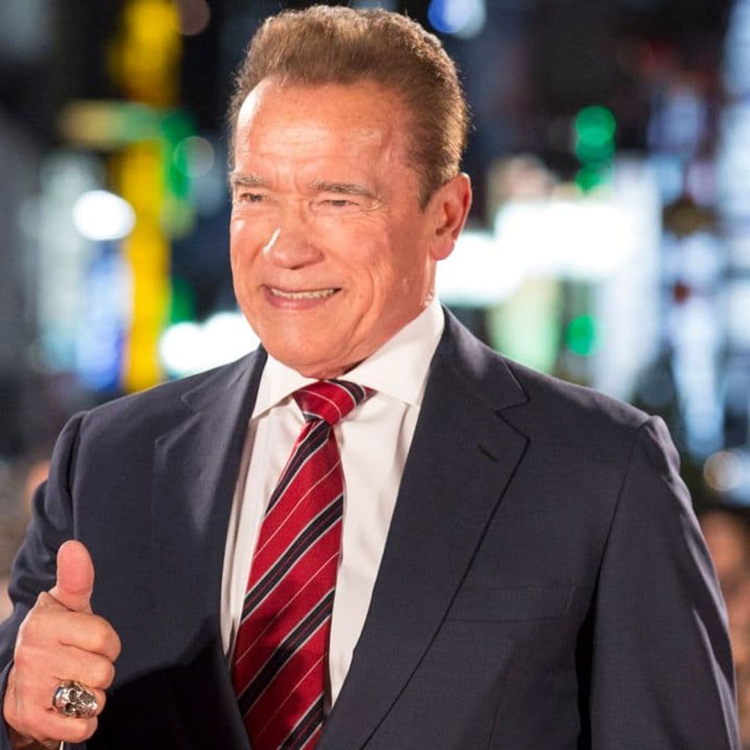 Arnold Schwarzenegger is back with a new Netflix spy series!