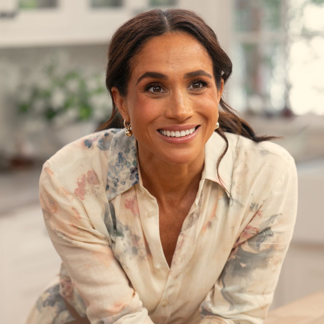 Meghan Markle joined in kitchen by 2 family members: Watch her latest video
