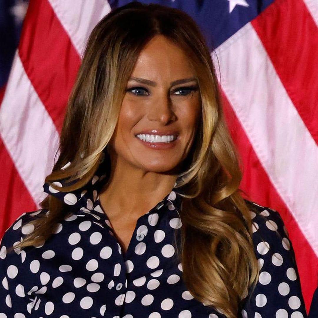 Why Melania Trump skipped Donald Trump’s victory party