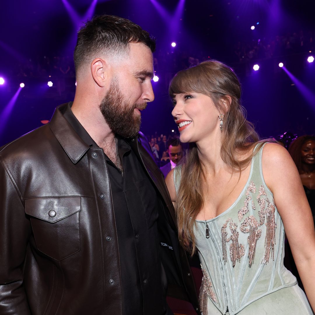 Taylor Swift and Travis Kelce introduce an adorable and fluffy dog