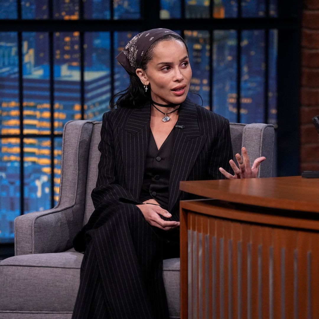 Are Zoë Kravitz and Taylor Swift friends after bathroom incident during L.A deadly fires?