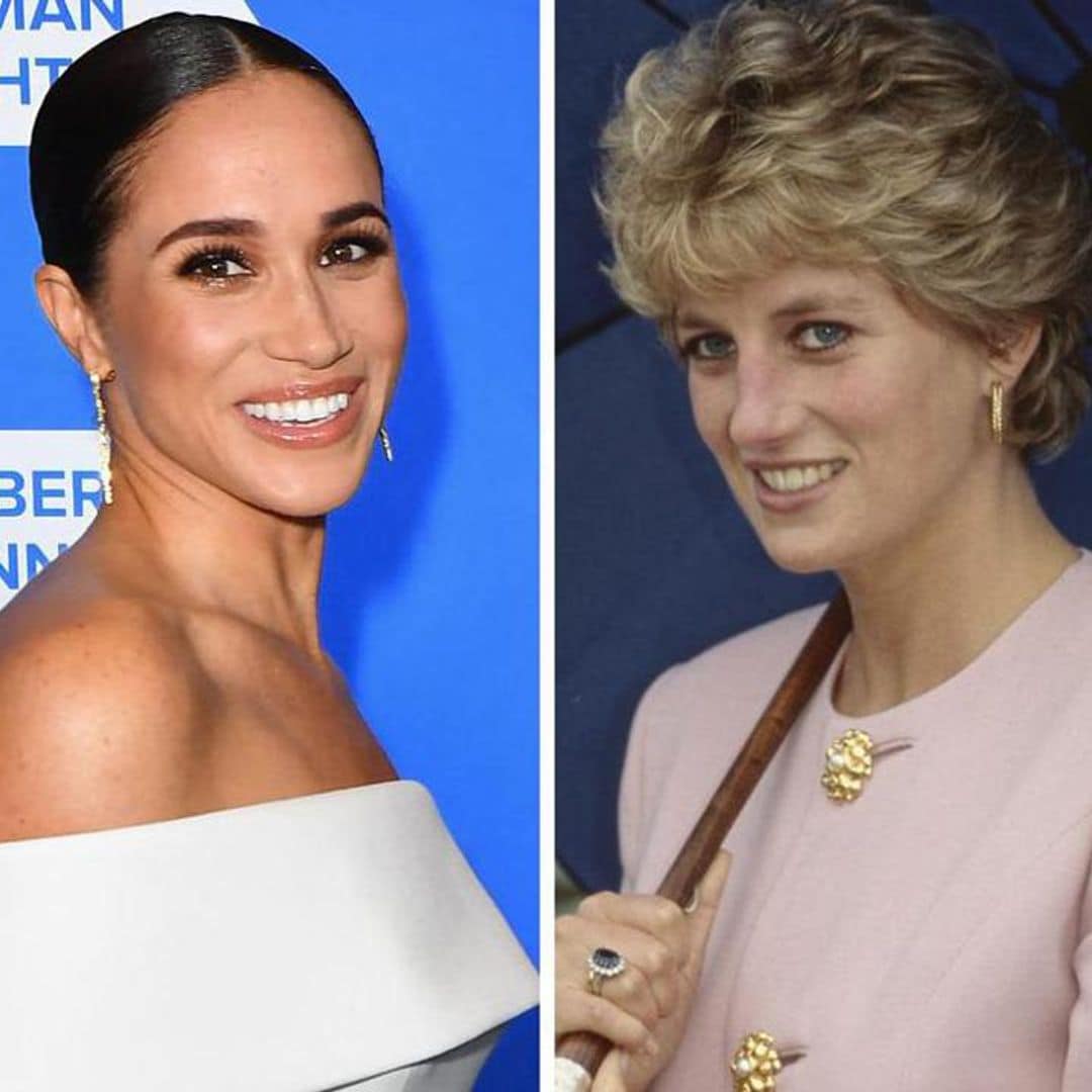Prince Harry shares the similarities between Meghan Markle and Princess Diana: ‘The same compassion’