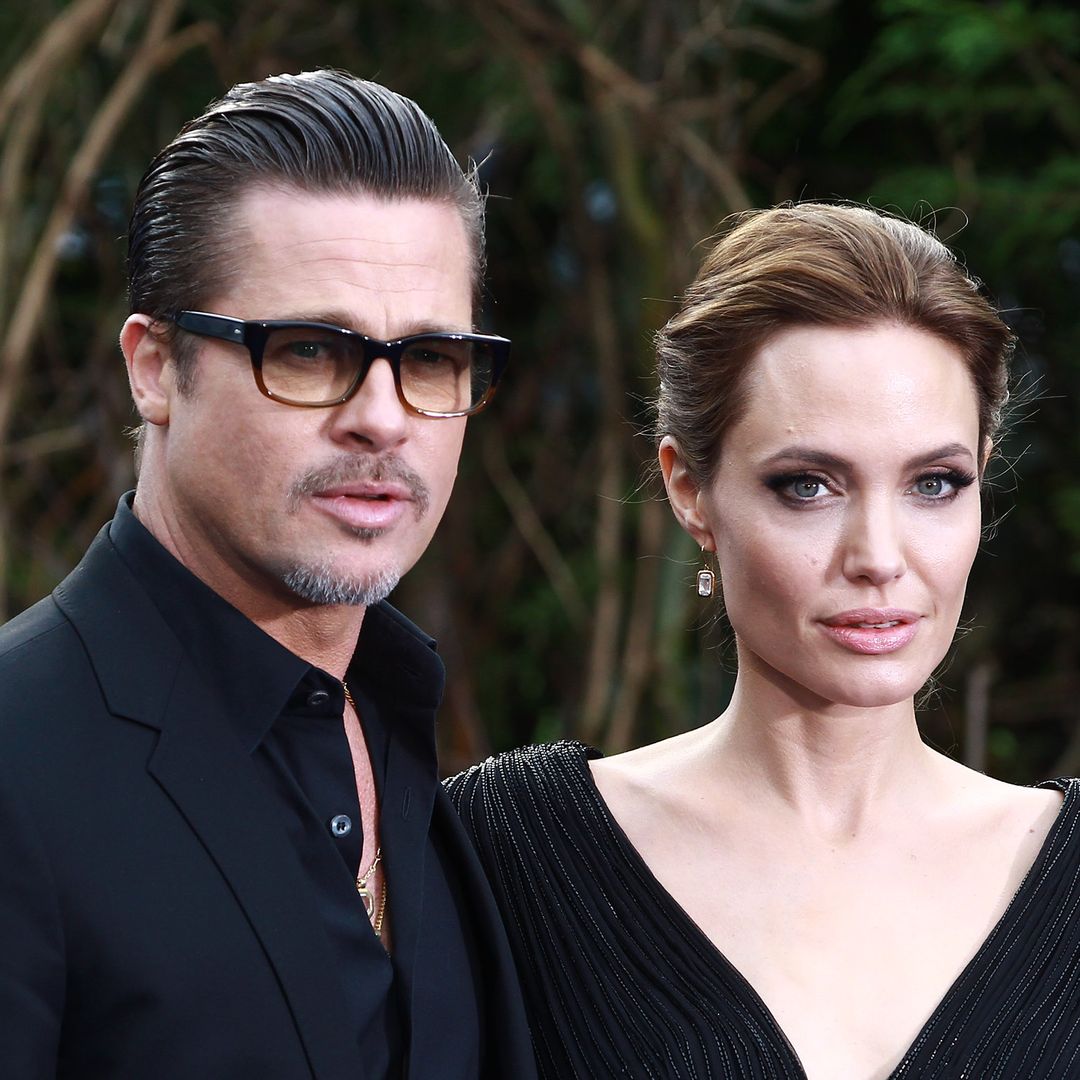 Brad Pitt breaks his silence on Angelina Jolie divorce drama