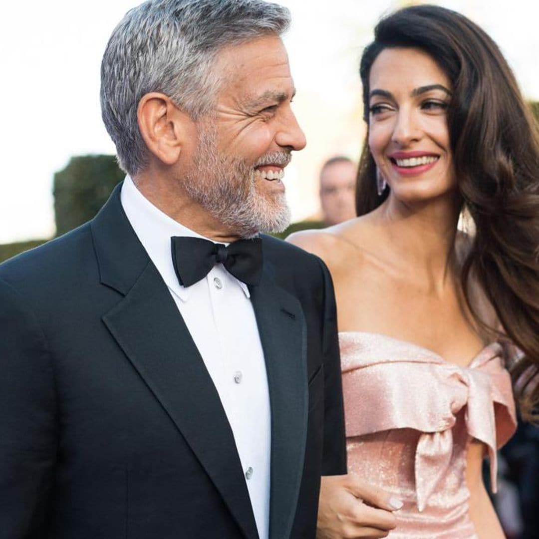 George Clooney ‘didn't know how un-full’ his life was until he met wife Amal Clooney