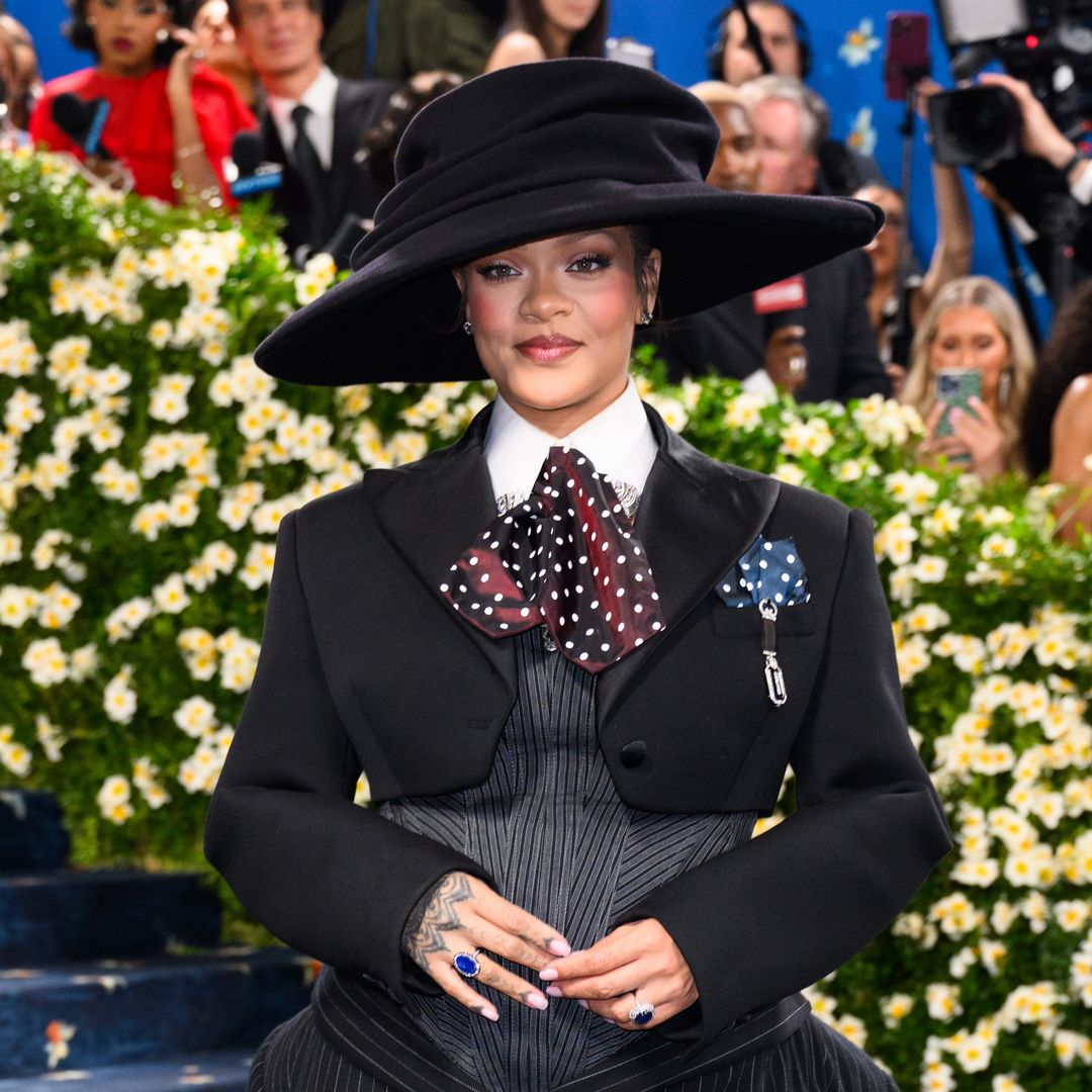 Met Gala 2025 Red Carpet: See the best looks from Rihanna, Shakira, Rosalía, Sydney Sweeney and more