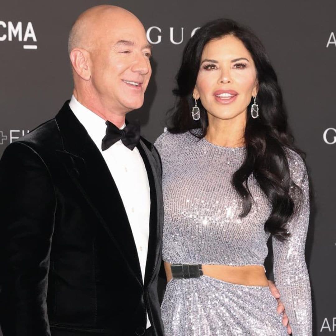 Jeff Bezos and Lauren Sanchez’s blended family: Meet their seven kids