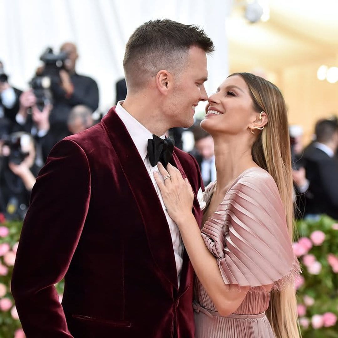 Tom Brady celebrated Gisele Bündchen’s birthday with the sweetest Instagram post