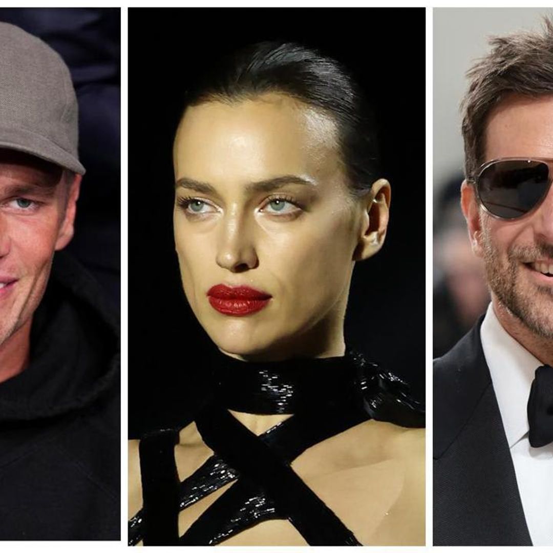 Tom Brady and Irina Shayk’s sleepover: Bradley Cooper reportedly unfazed