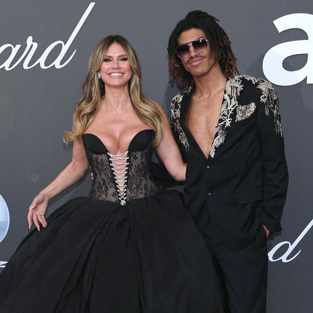 Heidi Klum surprises son Henry with an extravagant gift for his 21st birthday