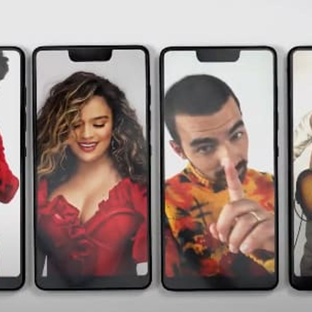 Karol G and the Jonas Brothers take social distancing to a new (and sexy) level with ‘ X’ music video