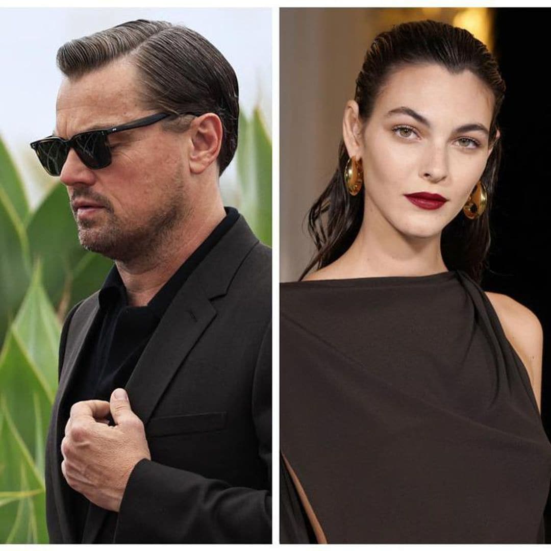 Leonardo DiCaprio celebrates his birthday with girlfriend Vittoria Ceretti and celebrity friends