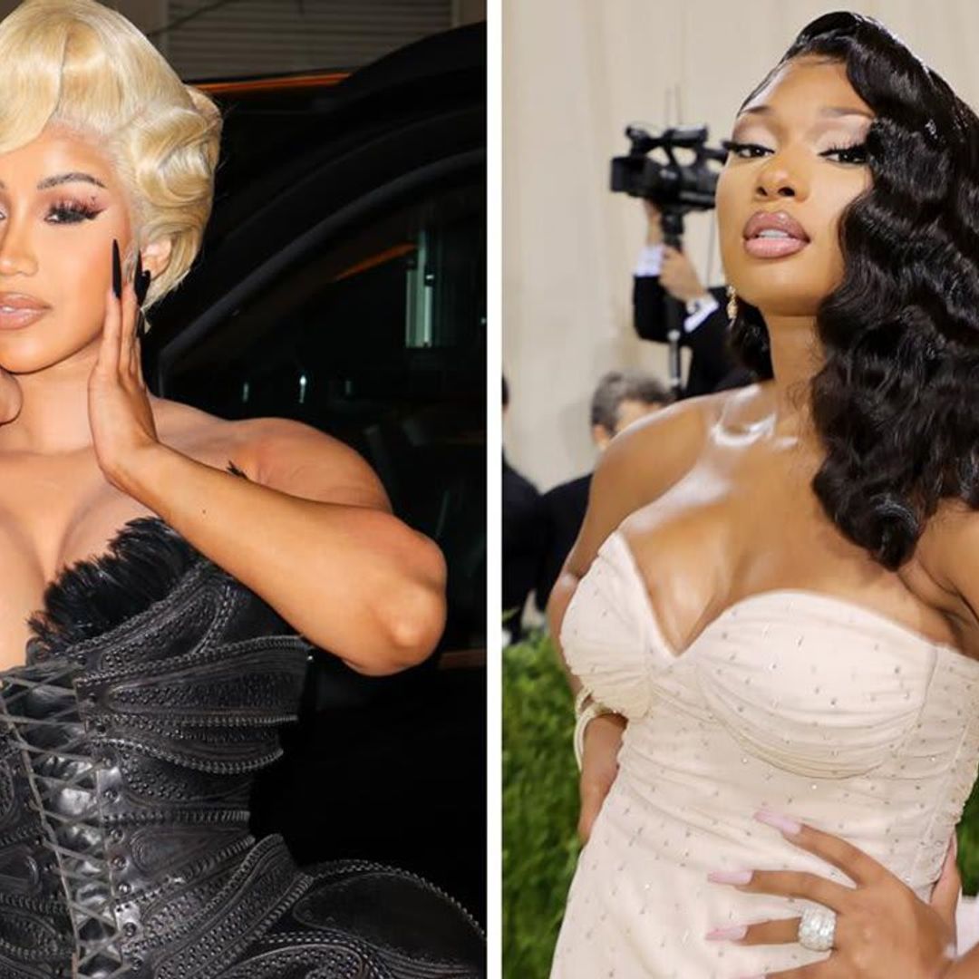 BET Hip Hop Awards 2021: Cardi B and Megan Thee Stallion are the big winners of the night