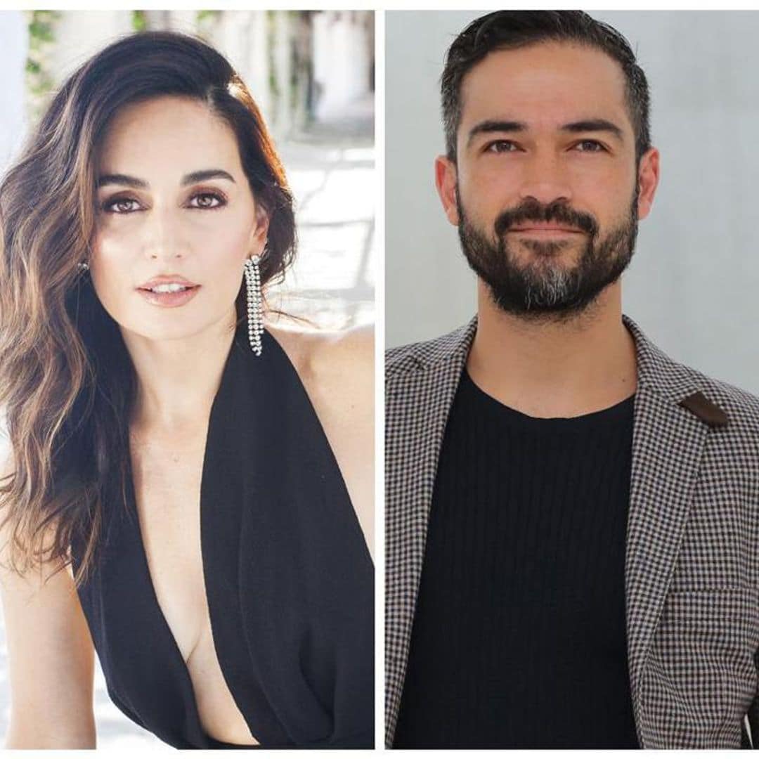 Did Ana de la Reguera just confirm her romance with Alfonso Herrera?