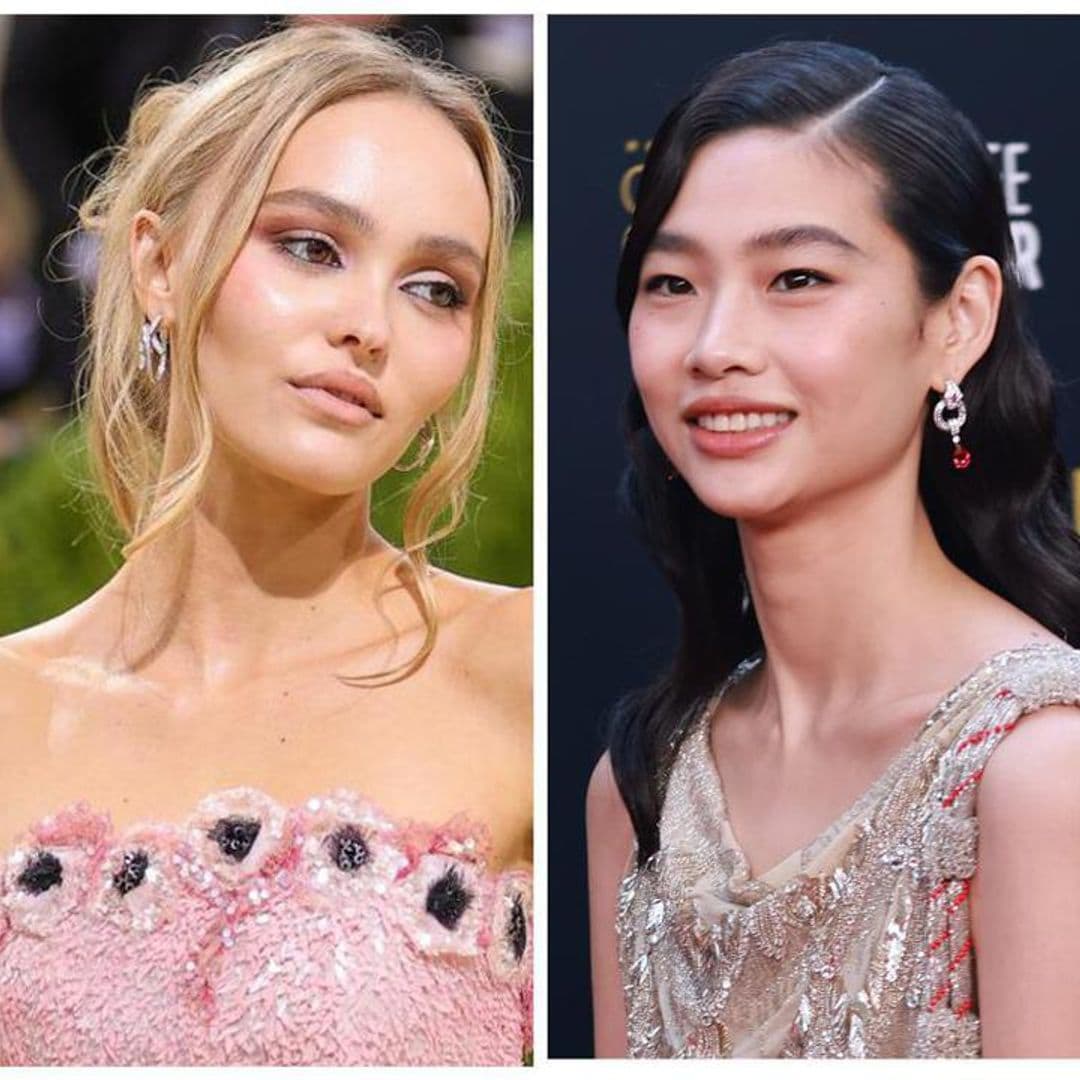 Lily-Rose Depp and Hoyeon Jung to star in new drama ‘The Governesses’