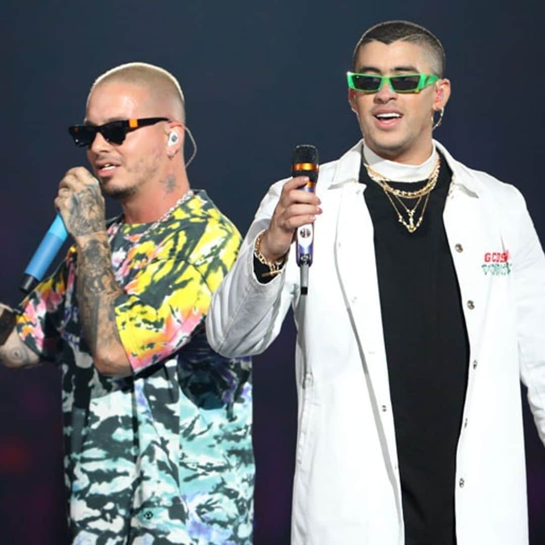 MTV VMAs 2019: J Balvin, Bad Bunny, Camila Cabello and more stars taking the stage